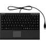 Tastatura RaidSonic IcyBox ACK-540U+ black