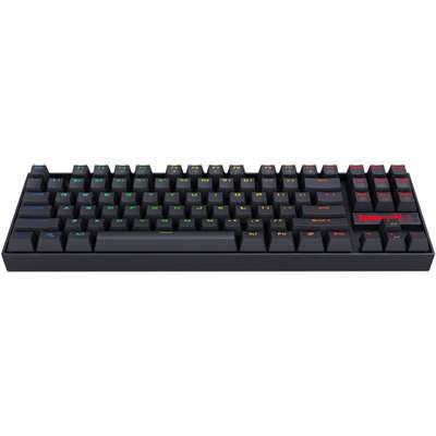 Tastatura Redragon Gaming Kumara RGB Mecanica