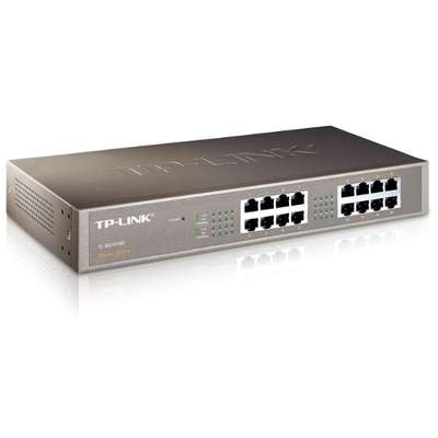 Switch TP-Link Gigabit TL-SG1016D