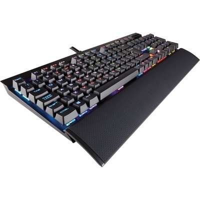 Tastatura Corsair K70 LUX RGB LED - Cherry MX Red - Layout EU Mecanica