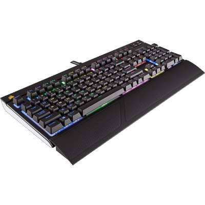 Tastatura Corsair STRAFE - RGB LED - Cherry MX Brown - Layout US Mecanica