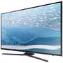 Televizor Samsung Smart TV 40KU6072 Seria KU6072 101cm negru 4K UHD HDR