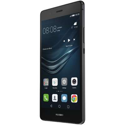 Smartphone Huawei P9 Lite (2016), Octa Core, 16GB, 2GB RAM, Dual SIM, 4G, Black
