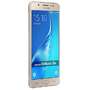 Smartphone Samsung J510 Galaxy J5 (2016), Quad Core, 16GB, 2GB RAM, Dual SIM, 4G, Gold