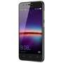 Smartphone Huawei Y3II, Quad Core, 8GB, 1GB RAM, Dual SIM, 4G, Black