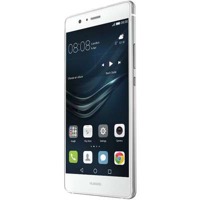 Smartphone Huawei P9 Lite (2016), Octa Core, 16GB, 2GB RAM, Dual SIM, 4G, White