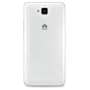 Smartphone Huawei Y6 Pro, Quad Core, 16GB, 2GB RAM, Dual SIM, 4G, White