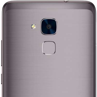Smartphone Huawei Honor 7 Lite, Octa Core, 16GB, 2GB RAM, Dual SIM, 4G, Grey
