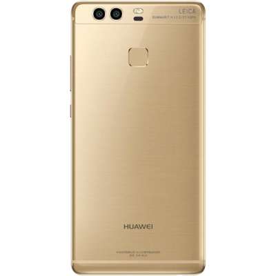 Smartphone Huawei P9, Octa Core, 32GB, 3GB RAM, Dual SIM, 4G, Prestige Gold