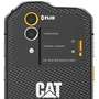 Smartphone Caterpillar CAT S60, Octa Core, 32GB, 3GB RAM, Dual SIM, 4G, camera termica revolutionara FLIR, carcasa rezistenta si cu certificare IP68, Black
