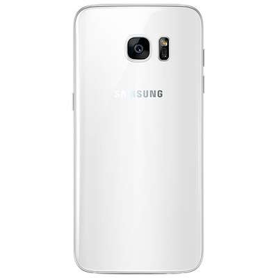 Smartphone Samsung SM-G935 Galaxy S7 Edge, Octa Core, 32GB, 4GB RAM, Single SIM, 4G, White