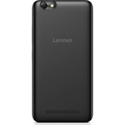 Smartphone Lenovo Vibe C, Quad Core, 8GB, 1GB RAM, Dual SIM, 4G, Black