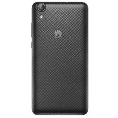 Smartphone Huawei Y6II, Octa Core, 16GB, 2GB RAM, Dual SIM, 4G, Black