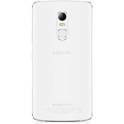 Smartphone Lenovo Vibe X3 Lite, Octa Core, 16GB, 3GB RAM, Dual SIM, 4G, White
