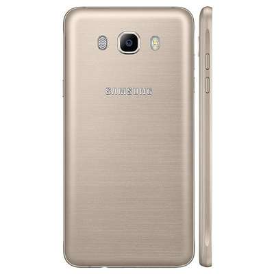 Smartphone Samsung J710 Galaxy J7 (2016), Octa Core, 16GB, 2GB RAM, Dual SIM, 4G, Gold