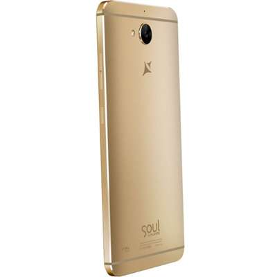 Smartphone Allview X3 Soul Plus, Octa Core, 32GB, 4GB RAM, Dual SIM, 4G, Gold