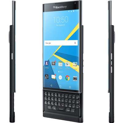 Smartphone BLACKBERRY Priv, Hexa Core, 32GB, 3GB RAM, Single SIM, 4G, Black