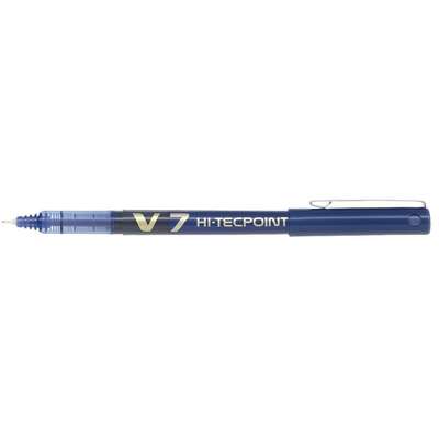 V7 Hi-TecPoint Albastru, 0.7 mm
