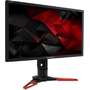 Monitor Acer Gaming Predator XB1 24 inch 1ms Negru-Red G-Sync 144Hz