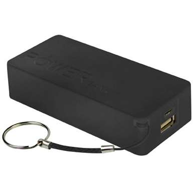 Vakoss Msonic, 5000 mAh, 1x USB, negru