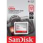 Card de Memorie SanDisk CompactFlash Ultra 333x 32GB 50 MB/s