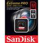 Card de Memorie SanDisk Extreme PRO SDHC 32GB UHS-I U3