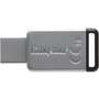 Memorie USB Kingston DataTraveler 50 128GB USB 3.0 (Metal/Black)