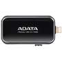 Memorie USB ADATA i-Memory UE710 64GB negru