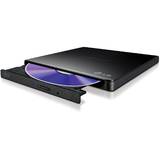 Unitate Optica Externa ODD LG GP57EB40 External Slim DVD-RW 24x USB 2.0, Black, retail