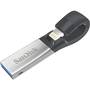 Memorie USB SanDisk iXpand 128GB Lightning and USB