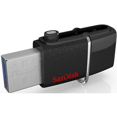 Memorie USB SanDisk Ultra Dual v2 32GB USB 3.0