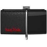 Memorie USB SanDisk Ultra Dual v2 16GB USB 3.0