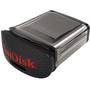 Memorie USB SanDisk Ultra Fit 16GB USB 3.0 negru