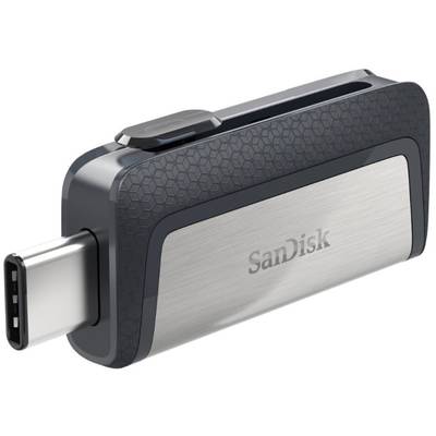 Memorie USB SanDisk Ultra Dual Drive 128GB USB 3.1 Type-C