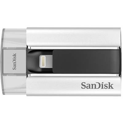 Memorie USB SanDisk iXpand 32GB Lightning + USB 2.0
