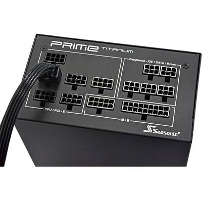 Sursa PC Seasonic PRIME, 80+ Titanium, 750 W