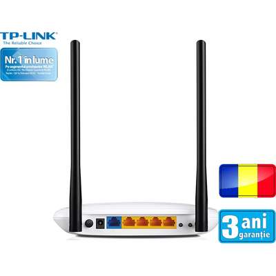 Router Wireless TP-Link TL-WR841N (RO)