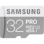Card de Memorie Samsung Micro SDHC PRO UHS-I U3 32GB Clasa 10 + Adaptor SD