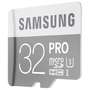 Card de Memorie Samsung Micro SDHC PRO UHS-I U3 32GB Clasa 10 + Adaptor SD