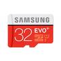 Card de Memorie Samsung Micro SDHC EVO Plus UHS-I Class 10 32GB + Adaptor SD
