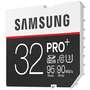 Card de Memorie Samsung SDHC Pro Plus UHS-I U3 Clasa 10 32GB
