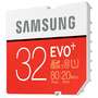 Card de Memorie Samsung SDXC EVO PLUS UHS-1 Clasa 10 32GB
