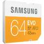 Card de Memorie Samsung SDXC EVO UHS-1 Clasa 10 64GB