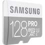 Card de Memorie Samsung Micro SDXC PRO UHS-I U3 Clasa 10 128GB
