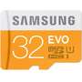 Card de Memorie Samsung Micro SDHC EVO UHS-I Clasa 10 32GB + Card Reader USB 2.0