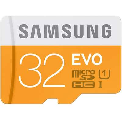 Card de Memorie Samsung Micro SDHC EVO UHS-I Clasa 10 32GB + Card Reader USB 2.0