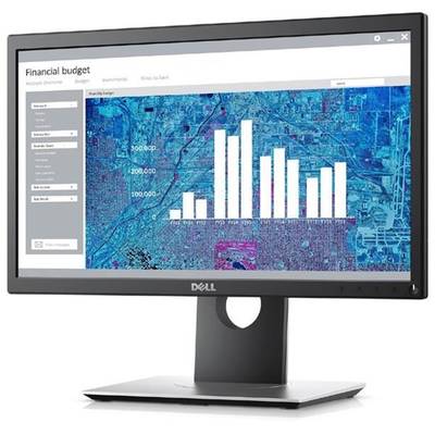 Monitor Dell LED P2017H, HD, 20 inch, 6 ms