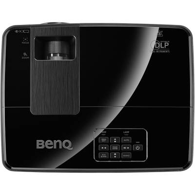 Videoproiector BenQ MS506 Black