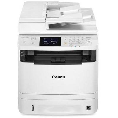 Imprimanta multifunctionala Canon i-SENSYS MF416DW, Laser, Monocrom, Format A4, Duplex, Fax, Retea, Wi-Fi