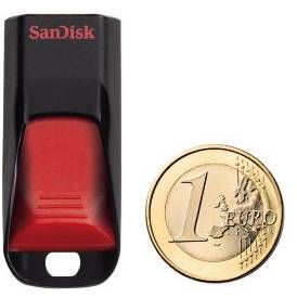 Memorie USB SanDisk Cruzer Edge 32GB
